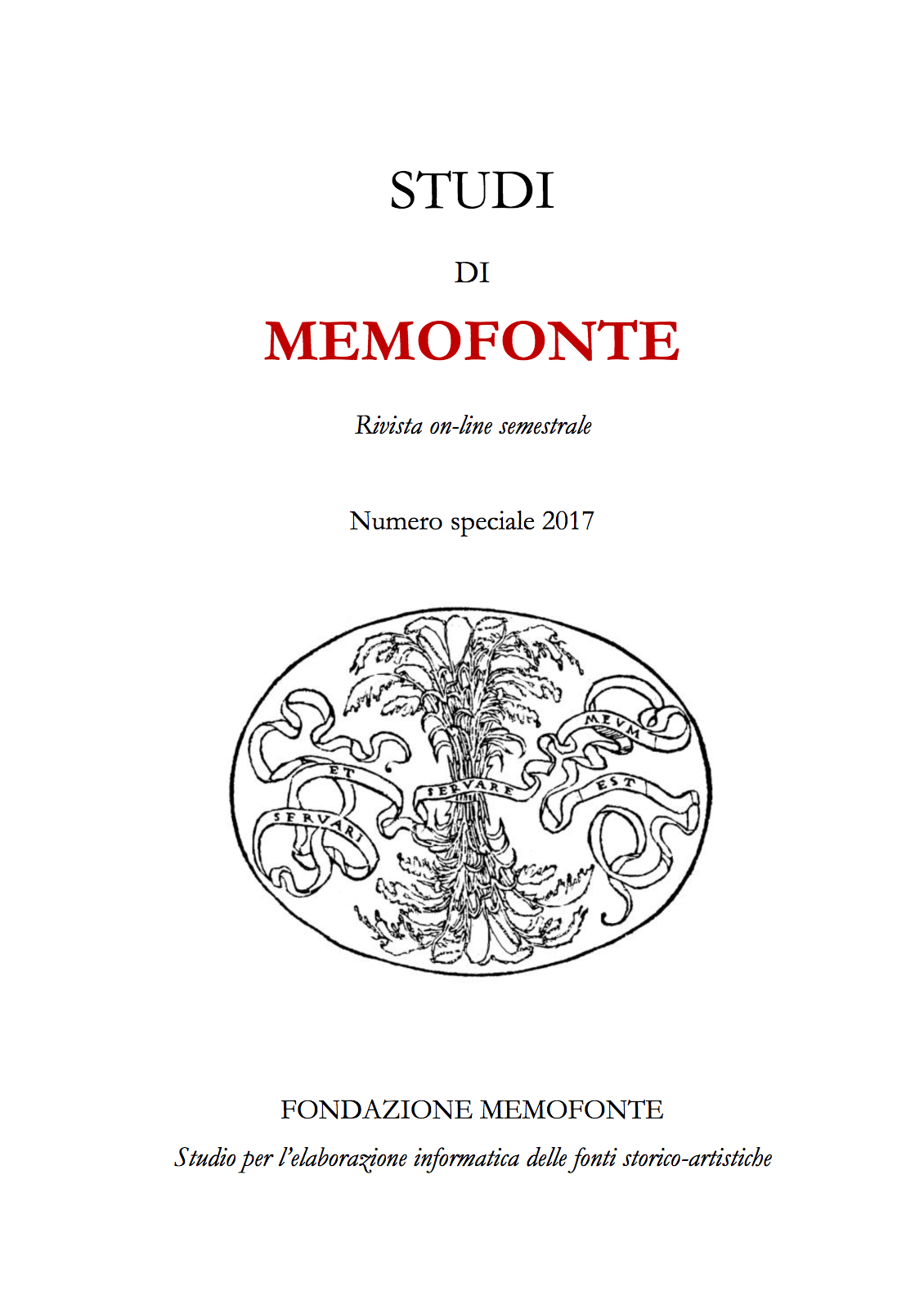 Studi di Memofonter