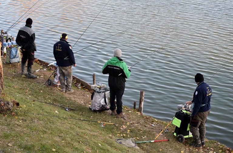 L'A.P.S.D. Assolaghi di Torsa gara al pescegatto
