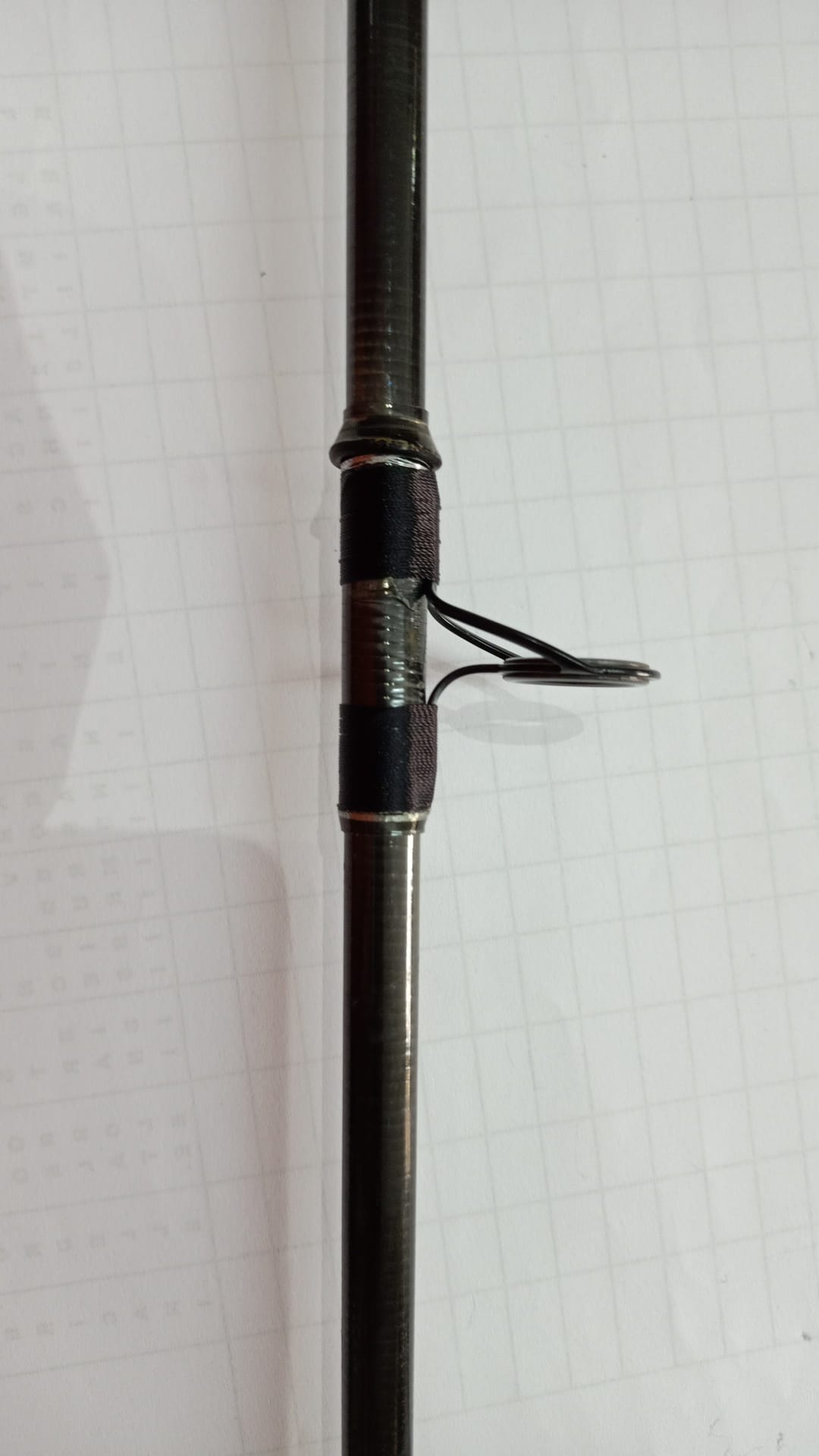 Riparazione anello riparato