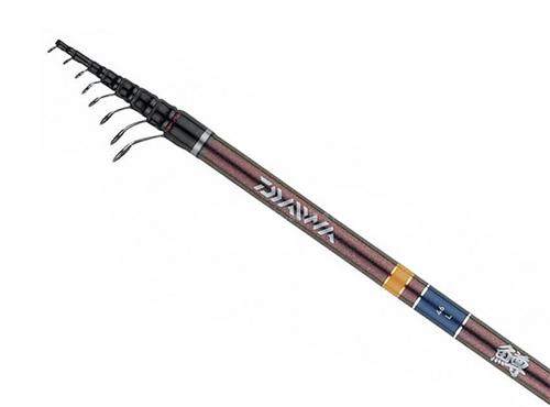 Canna da pesca Daiwa Megaforce Evolution
