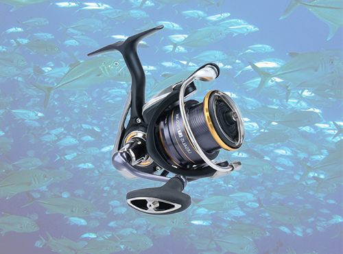 Mulinello da pesca Daiwa Legalis