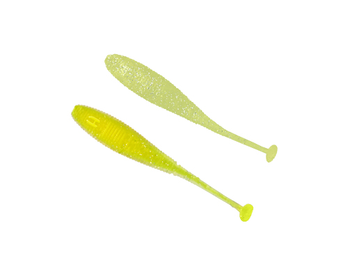 Esca artificiale da pesca Tiny Tail Shad - 9cm