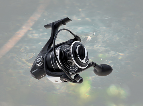 Mulinello da pesca Penn Pursuit IV