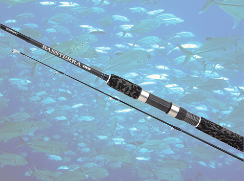 Canna da pesca Shimano Bassterra XT