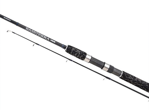 Canna da pesca Shimano Bassterra XT