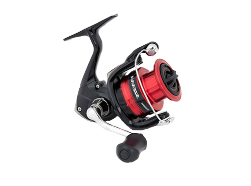 Mulinello da pesca Shimano Sienna