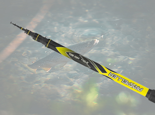 Canna da pesca Tubertini Propeller