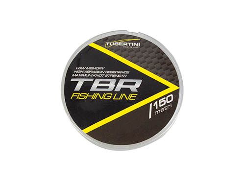 Filo da pesca Tubertini TBR 150mt