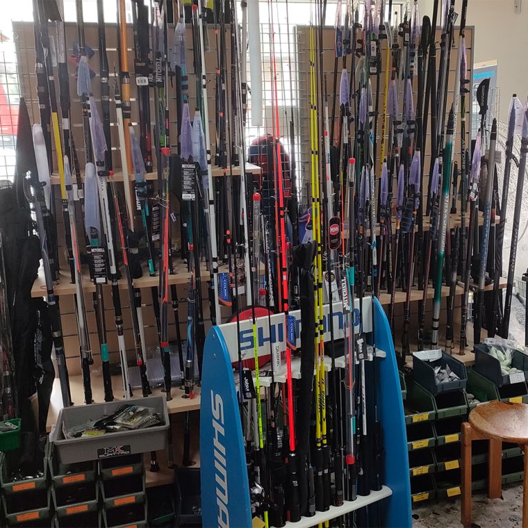 articoli da pesca tuttosport