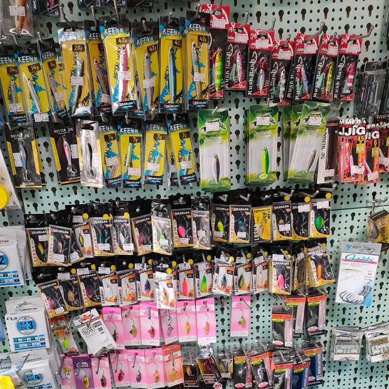 articoli da pesca tuttosport