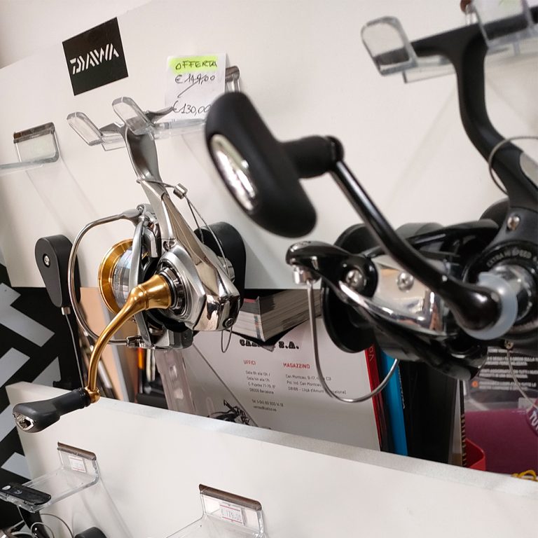 articoli da pesca tuttosport